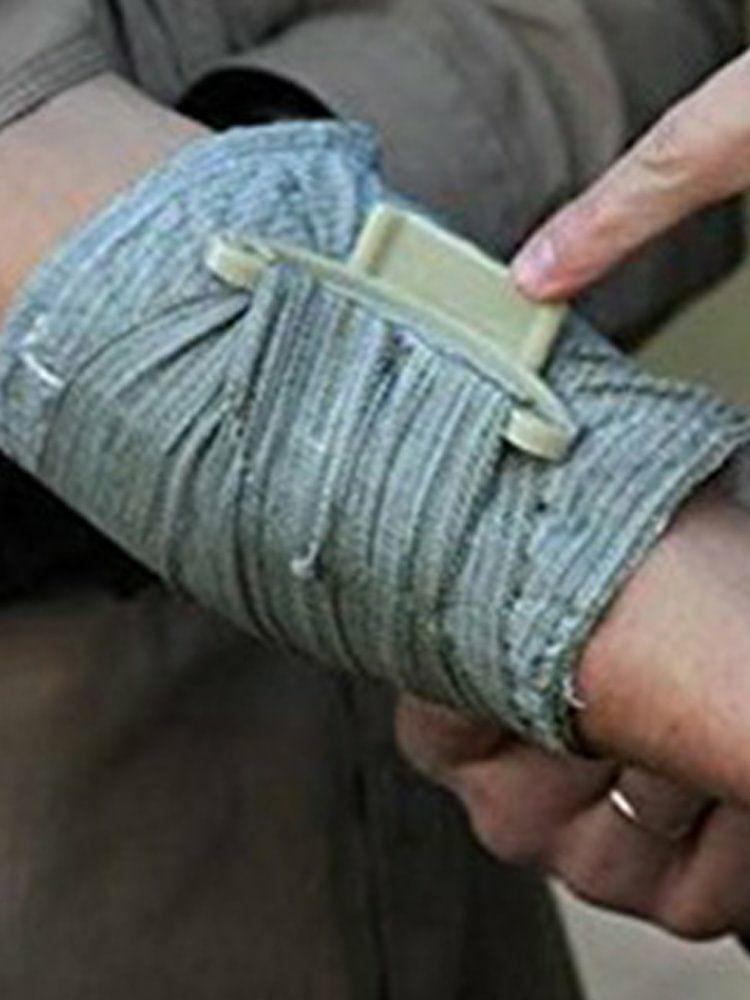 4/6/8 Inch Israeli Bandage Multifunction Combat Trauma Bandage for Arm Leg Heads  |  Daily Necessities