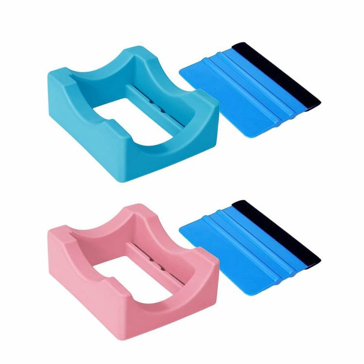 Cup Holder Silicone Cup Cradle Stand Anti Slip Waterproof Household Accessories  |  Crafts