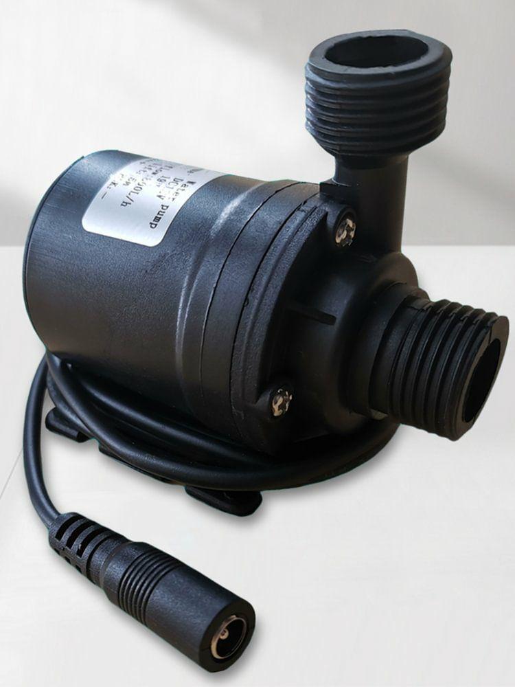 DC 12V 24V Centrifugal Pump Brushless Solar Water Pump for Water Heater Industry  |  Plumbing