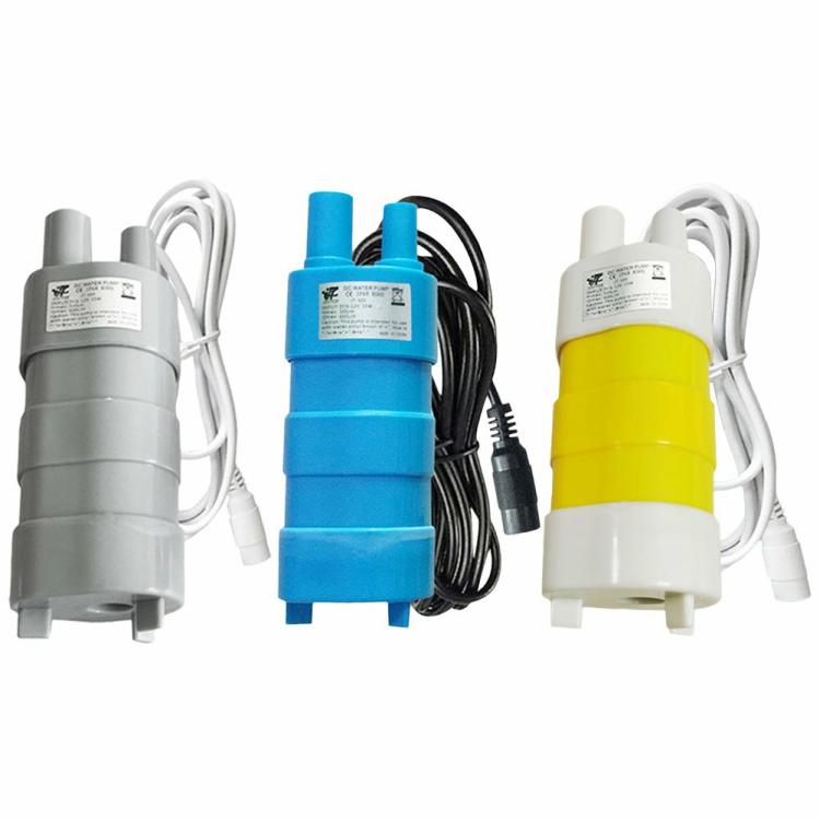 DC 12V Submersible Pump Brushless Motor 15W High Lift Pump for Caravan Camper  |  Kitchen Fixtures