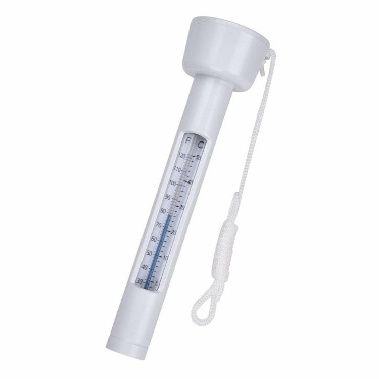 Floating Thermometer Swimming Pool Thermometer for Swimming Pool Bathtub Hot Tub  |  Home Temperature