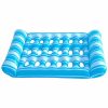 Hammock Recliner Chair Foldable Swimming Pool Air Mattress Outdoor Swimming Toys  |  Daily Necessities