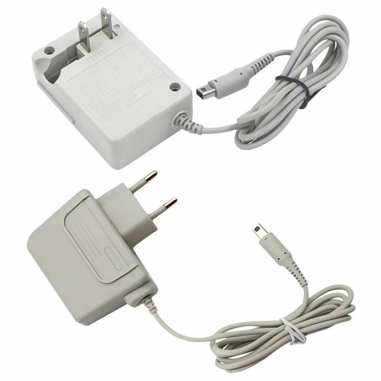 Home Travel Wall Charger AC Power Adapter Portable for 3DS NEW 3DS XL 3DSLL NDSI  |  Electrical Equipments