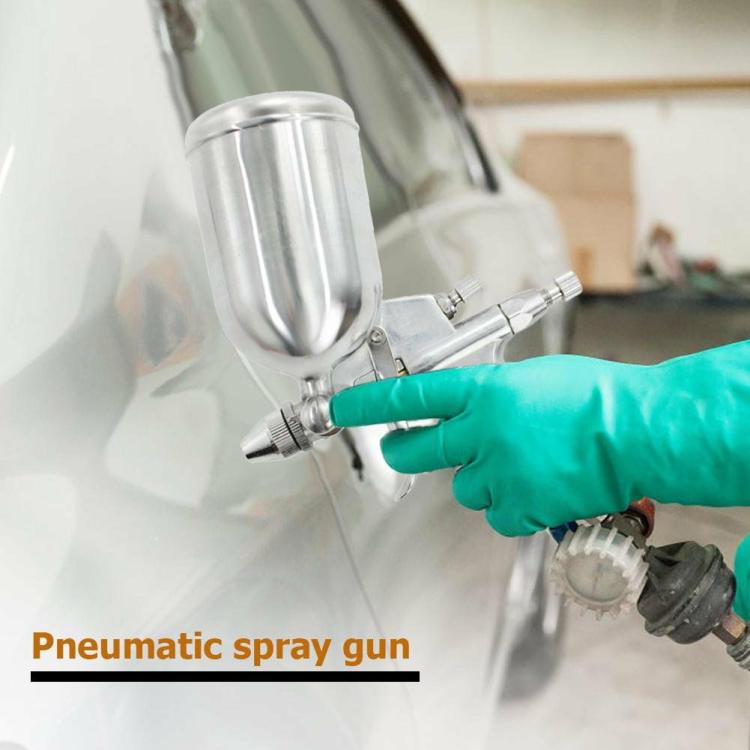 Mini Auto Paint Sprayer Adjustable and Large Flow Pneumatic Gun for Car Painting  |  Painting Supplies & Treatments