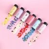 MIni Handheld Spray Confetti Tube Festive Party Supplies for Birthday Wedding  |  Festive & Party Supplies