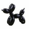 Resin Balloon Dog Sculpture Crafts Animal Figurine Cake Dessert Decoration  |  Resin Ornaments