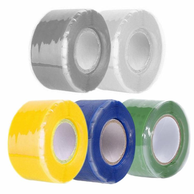 Self-fluxing Adhesive Tape Waterproof Water Pipe Stop Leak Seal Repair Tape  |  Kitchen Fixtures