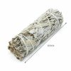 White Sage Bundle California Smudge Stick Wand Incense Sticks Aromatherapy  |  Aromatherapy Candle