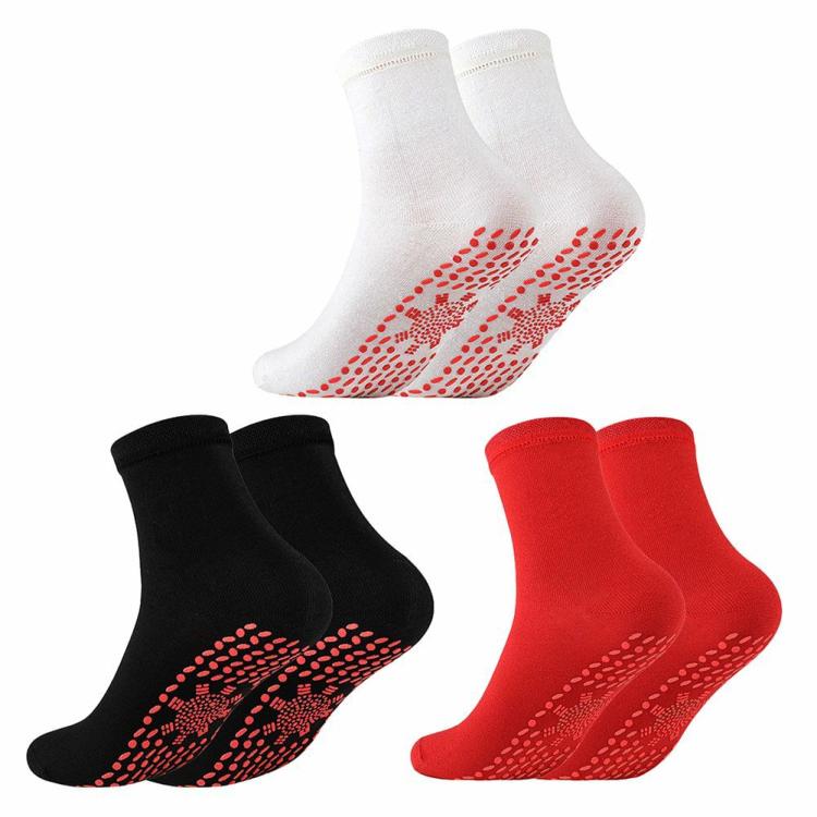 Winter Heated Socks Anti-Fatigue Multifunctional Thermal Socks for Hiking Skiing  |  Warm & Refrigeration Supplies