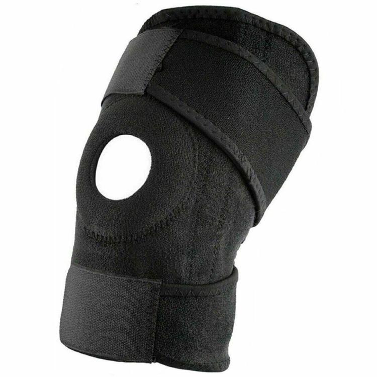 Knee Brace Adjustable Knee Support with Adjustable Buckle Knee Pad For Men Women  |  Warm & Refrigeration Supplies