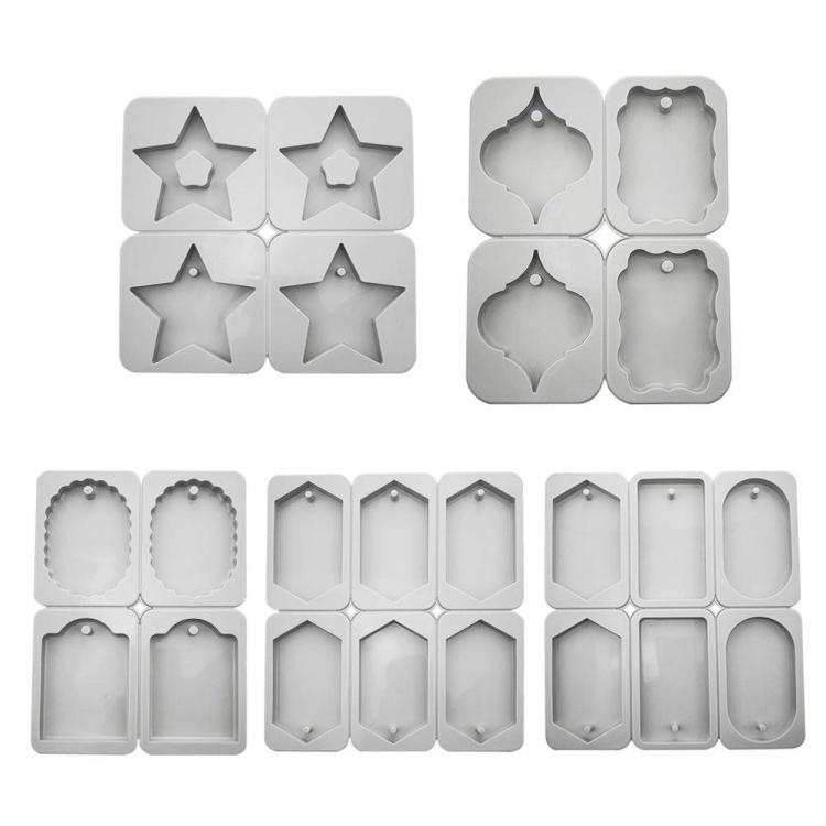 Practical DIY Aromatherapy Mould Odorless Wax Clay Mold for Home Decor DIY Craft  |  Crafts