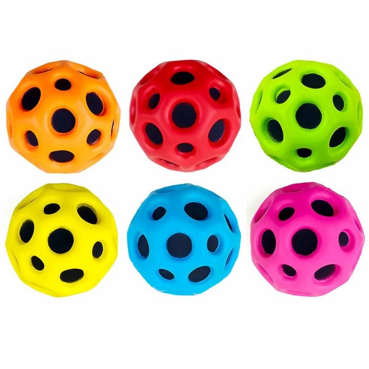 High Bounce Hole Ball Bam Ball Toy Children Hole Ball for Children Kids  |  Festive & Party Supplies